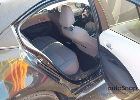 2020 Toyota Corolla Se из США, поврежденный, VIN JTDS4RCE1LJ026243